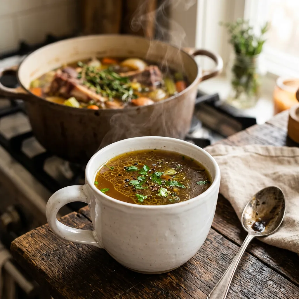 Bone Broth