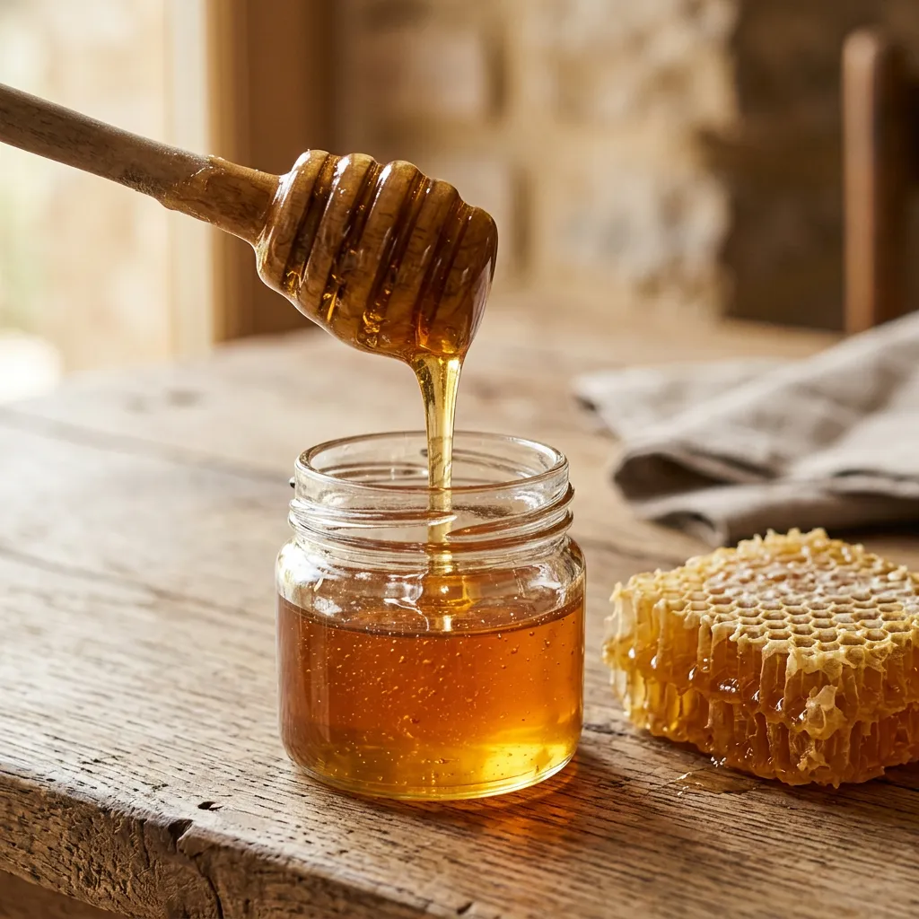 Raw Honey
