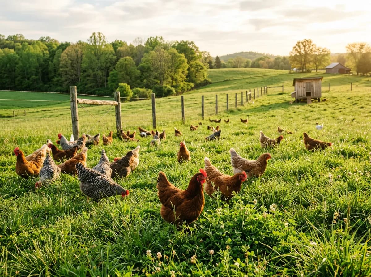 Pasture-Raised