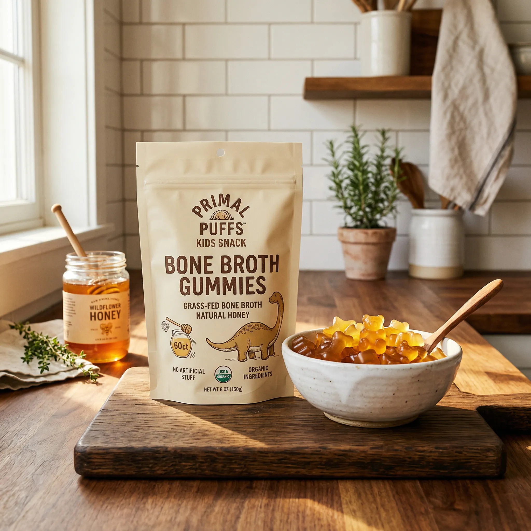 Bone Broth Gummies