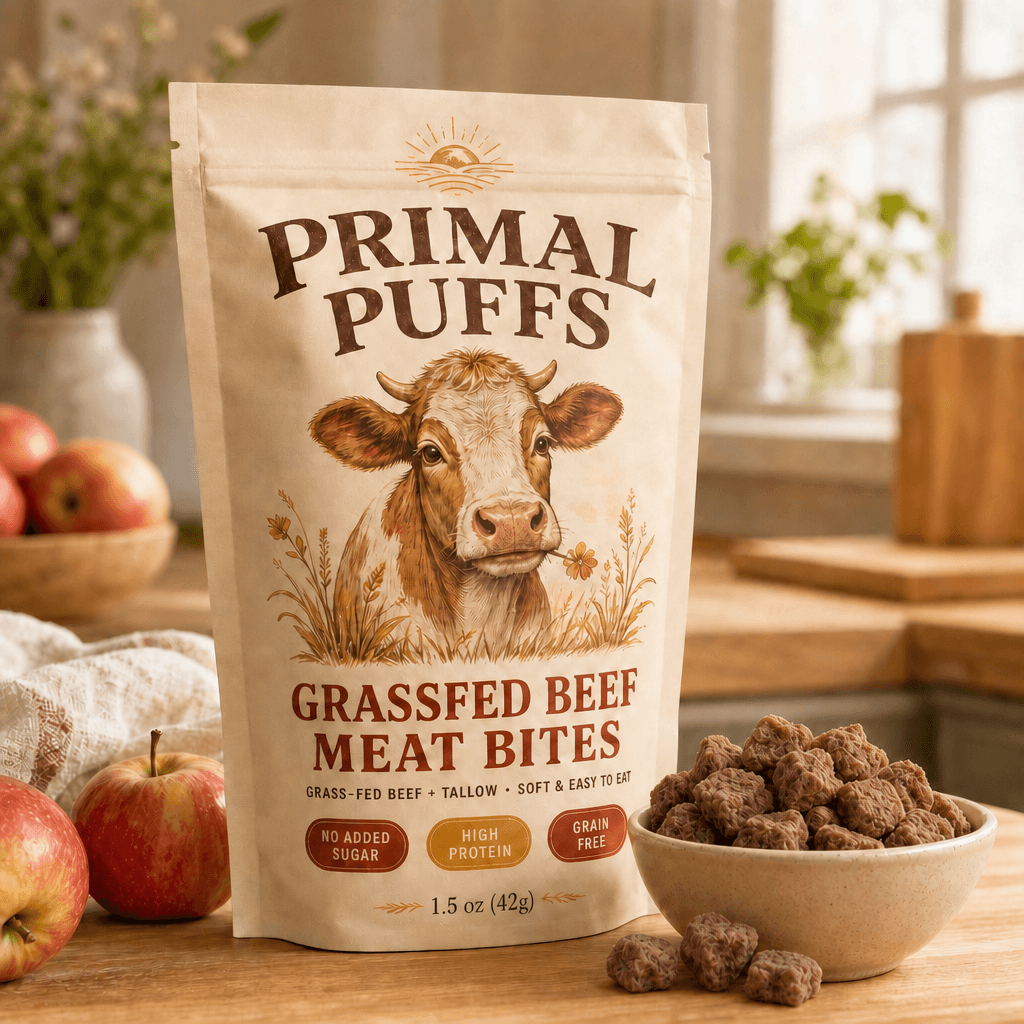 Primal Puffs