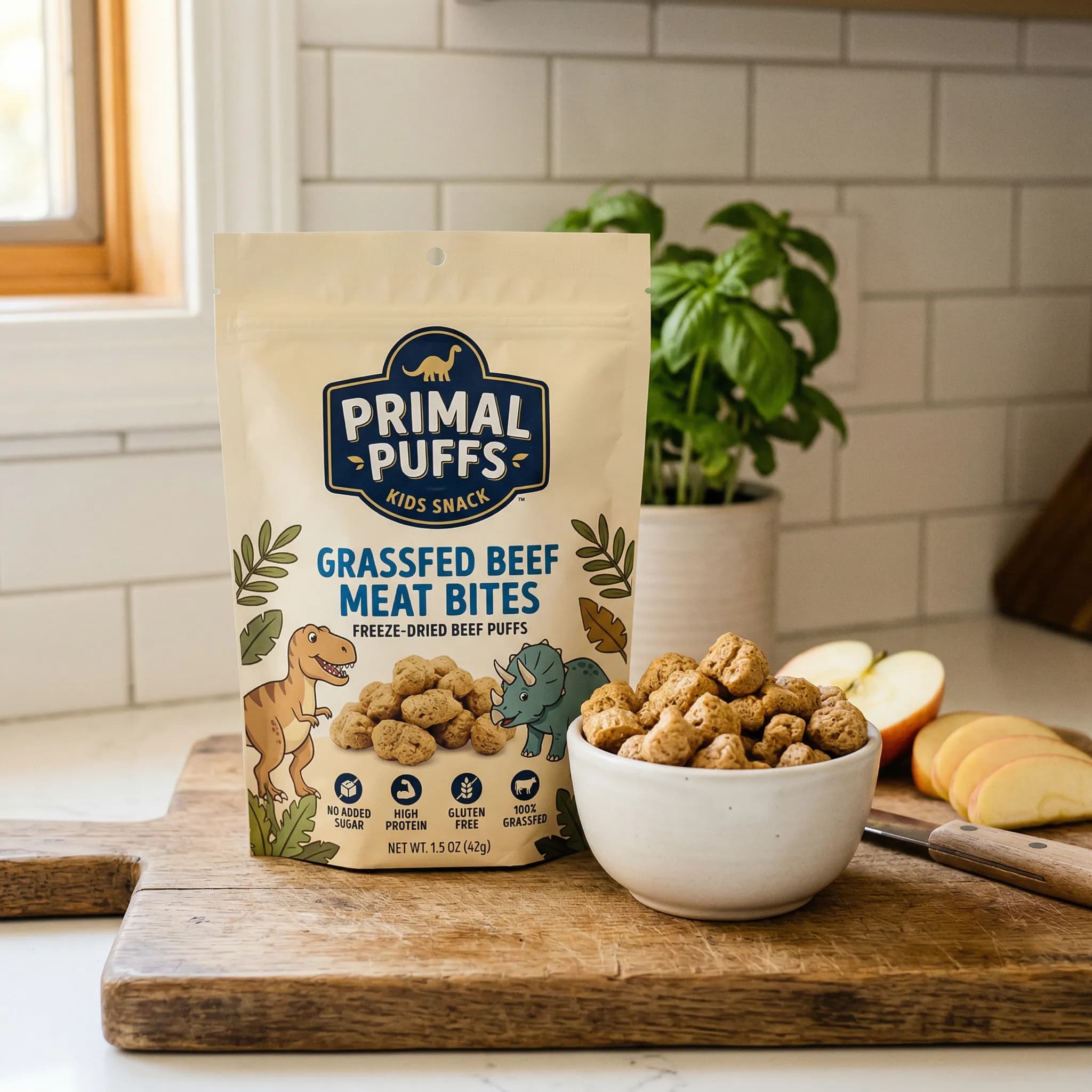 Primal Puffs